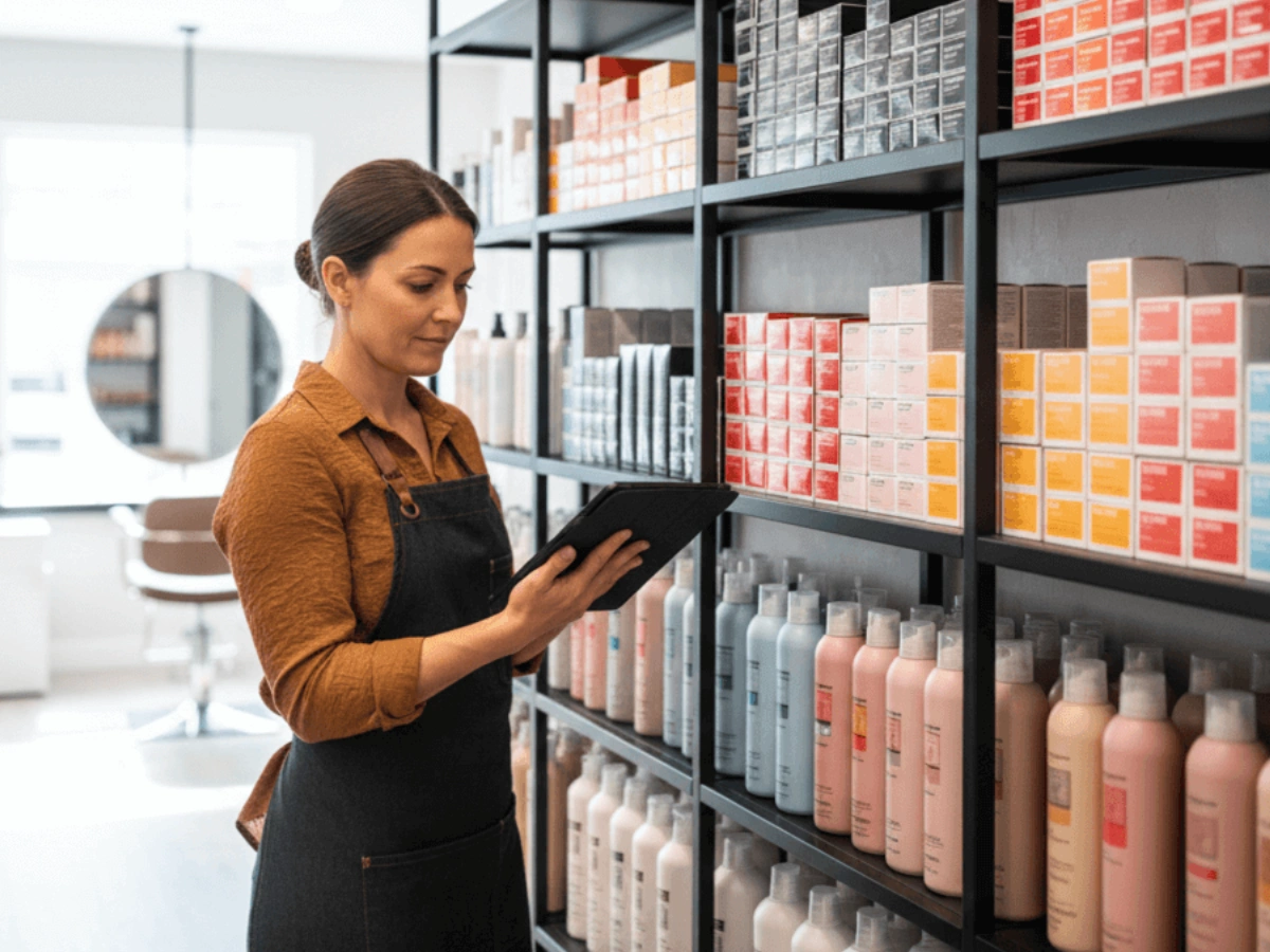 Salon & Spa Inventory Management Software for your business in NZ.